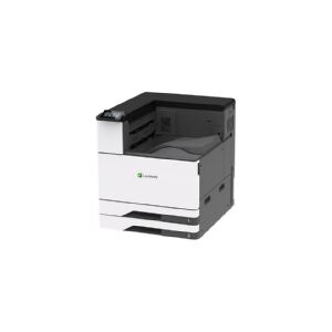 Lexmark CS943de - Printer - farve - Duplex - laser - A3/Ledger - 2400 x 600 dpi - op til 55 spm (mono) / op til 55 spm (farve) - kapacitet: 1140 ark