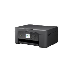 Epson Expression Home XP-4200 - Multifunktionsprinter - farve - blækprinter - A4/Legal (medie) - op til 10 spm (udskriver) - 100 ark - USB, Wi-Fi - sort