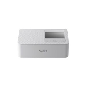 Canon SELPHY CP1500 - Printer - farve - farvesublimering - 148 x 100 mm op til 0.41 min./side (farve) - USB, Wi-Fi - hvid