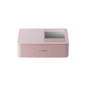 Canon SELPHY CP1500 - Printer - farve - farvesublimering - 148 x 100 mm op til 0.41 min./side (farve) - USB, Wi-Fi - pink