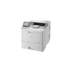 Brother HL-L9430CDN - Printer - farve - Duplex - laser - A4/Legal - 2400 x 600 dpi - op til 40 spm (mono) / op til 40 spm (farve) - kapacitet: 620 ar