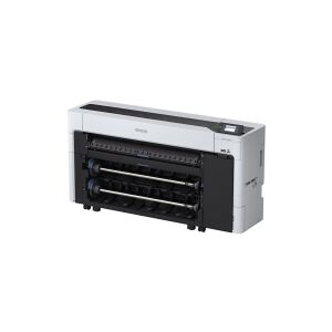 Epson SureColor SC-T7700D - 44 stor-format printer - farve - blækprinter - Rulle (111,8 cm) - 2400 x 1200 dpi - USB 2.0, Gigabit LAN, Wi-Fi(ac)