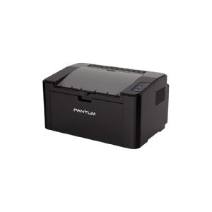 Pantum P2500W - Printer - S/H - laser - A4/Legal - 1200 x 1200 dpi - op til 22 spm - kapacitet: 150 ark - USB 2.0, Wi-Fi(n)