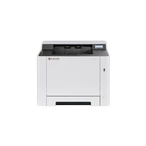 Kyocera ECOSYS PA2100cwx/KL3 - printer - farve - duplex - laser - A4/legal - 9600 x 600 dpi - op til 21 sider pr. minut (monokrom)/