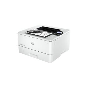 HP LaserJet Pro 4002dw - Printer - S/H - Duplex - laser - A4/Legal - 4800 x 600 dpi - op til 40 spm - kapacitet: 350 ark - USB 2.0, Gigabit LAN, Bluetooth, Wi-Fi(n)