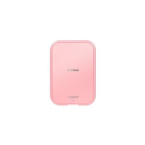 Canon Zoemini 2 - Printer - farve - zink - 50.8 x 76.2 mm - 313 x 500 dpi - op til 0.83 min./side (mono) / op til 0.83 min./side (farve) - kapacitet: 10 ark - Bluetooth 5.0 - pink