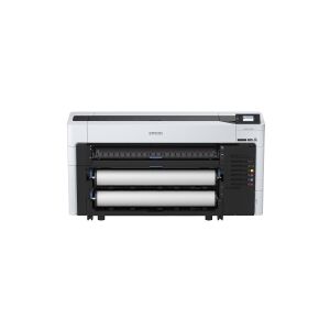 Epson SureColor SC-T7700DL - 44 stor-format printer - farve - blækprinter - Rulle (111,8 cm) - 2400 x 1200 dpi - op til 130 kvm/time (mono) / op til