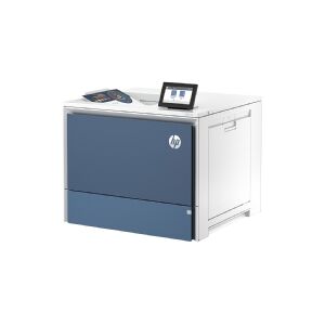 HP Color LaserJet Enterprise 6700dn - Printer - farve - Duplex - laser - A4/Legal - 1200 x 1200 dpi - op til 52 spm (mono) / op til 52 spm (farve) - kapacitet: 650 ark - Gigabit LAN, USB 3.0, USB 2.0 vært, USB 3.0 vært