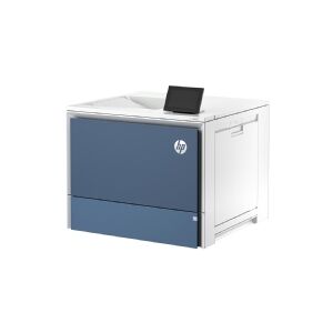 HP Color LaserJet Enterprise 5700dn - Printer - farve - Duplex - laser - A4/Legal - 1200 x 1200 dpi - op til 43 spm (mono) / op til 43 spm (farve) -