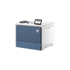 HP Color LaserJet Enterprise 6701dn - Printer - farve - Duplex - laser - A4/Legal - 1200 x 1200 dpi - op til 65 spm (mono) / op til 61 spm (farve) - kapacitet: 650 ark - Gigabit LAN, USB 3.0