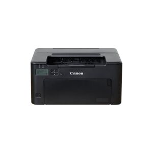 Canon i-SENSYS LBP122dw - Printer - S/H - laser - A4/Legal - 600 x 600 dpi - op til 30 spm - kapacitet: 150 ark - USB 2.0, LAN, Wi-Fi(n)