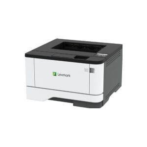 Lexmark MS431dw - Printer - S/H - Duplex - laser - A4/Legal - 600 x 600 dpi - op til 42 spm - kapacitet: 350 ark - USB, LAN, Wi-Fi