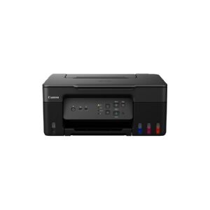 Canon PIXMA G3430 MegaTank - Multifunktionsprinter - farve - blækprinter - kan genopfyldes - Legal (216 x 356 mm) (original) - A4/Legal (medie) - op til 11 ipm (udskriver) - 100 ark - USB 2.0, Wi-Fi(n)