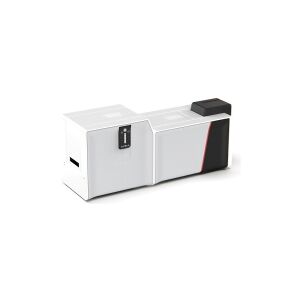 Evolis Primacy 2 Duplex Expert - Plastikkortprinter - farve - Duplex - blæksubliminering/termisk resin genskrivelig - CR-80 Card (85.6 x 54 mm) - 300 x 1200 dpi op til 170 kort/time (farve) - kapacitet: 100 kort - USB, LAN