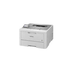 Brother HL-L8230CDW - Printer - farve - Duplex - LED - A4/Legal - 2400 x 600 dpi - op til 24 spm (mono) / op til 24 spm (farve) - kapacitet: 250 ark