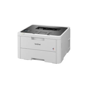 Brother HL-L3240CDW - Printer - farve - Duplex - LED - A4/Legal - 600 x 2400 dpi - op til 26 spm (mono) / op til 26 spm (farve) - kapacitet: 250 ark