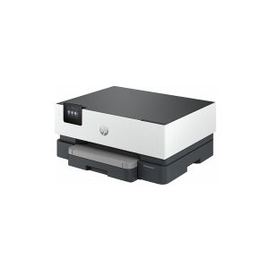 HP Officejet Pro 9110b - Printer - farve - Duplex - blækprinter - A4/Legal - 1200 x 1200 dpi - op til 22 spm (mono) / op til 18 spm (farve) - kapacitet: 250 ark - USB 2.0, LAN, USB 2.0 vært, Wi-Fi(ac), Bluetooth 5.0 LE - cement