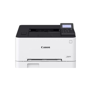 Canon i-SENSYS LBP633Cdw, Laser, Farve, 1200 x 1200 dpi, A4, 21 sider pr. minut, Duplex udskrivning