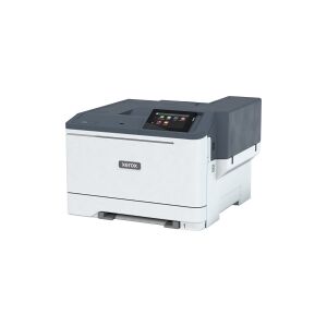 Xerox C410V/Z - Printer - farve - Duplex - laser - A4/Legal - 1200 x 1200 dpi - op til 40 spm (mono) / op til 40 spm (farve) - kapacitet: 251 ark - USB, Gigabit LAN, USB 2.0 vært