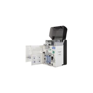 Evolis Avansia - Plastikkortprinter - farve - Duplex - blæksubliminerings-gentransfer - CR-80 Card (85.6 x 54 mm) - 600 dpi op til 144 kort/time (far