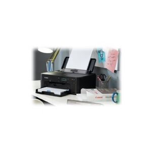 Canon PIXMA TS705a - Printer - farve - Duplex - blækprinter - A4/Legal - op til 15 ipm (mono) / op til 10 ipm (farve) - kapacitet: 350 ark - USB 2.0, LAN, Wi-Fi(n)