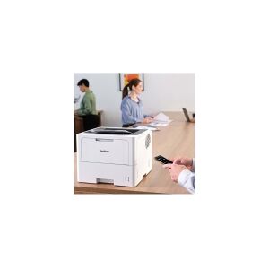 Brother HL-L6210DW - Printer - S/H - Duplex - laser - A4/Legal - 1200 x 1200 dpi - op til 50 spm - kapacitet: 620 ark - USB 2.0, Gigabit LAN, Wi-Fi(n)