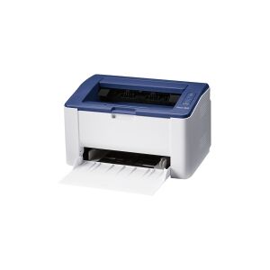 Xerox Phaser 3020V_BI - Printer - S/H - laser - A4/Legal - 1200 x 1200 dpi - op til 20 spm - kapacitet: 150 ark - USB 2.0, Wi-Fi(n)