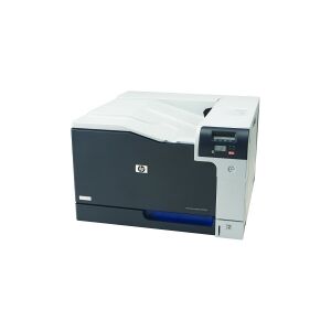 HP Color LaserJet Professional CP5225n - Printer - farve - laser - A3 - 600 dpi - op til 20 spm (mono) / op til 20 spm (farve) - kapacitet: 350 ark -