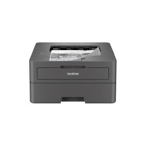 Brother HL-L2402D - Printer - S/H - Duplex - laser - A4/Legal - 1200 x 1200 dpi - op til 30 spm - kapacitet: 250 ark - USB 2.0