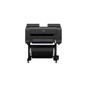 Canon imagePROGRAF GP-2600S - 24 stor-format printer - farve - blækprinter - Rulle (61 cm) - USB 2.0, Gigabit LAN, Wi-Fi(n), USB vært