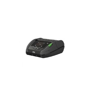 TSC Alpha-40L USB-C, BT (iOS), NFC, 8 dots/mm (203dpi), RTC, Display Mobil printer, detail, industri, lager, direkte termisk, opløsning: 8 dots/mm (2