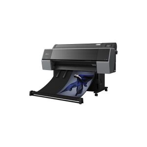 Epson SureColor SC-P9500 Spectro - 44 stor-format printer - farve - blækprinter - Rulle (111,8 cm) - 1200 x 2400 dpi - Gigabit LAN, USB 3.0