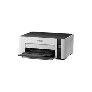 Epson EcoTank ET-M1100 - Printer - S/H - blækprinter - kan genopfyldes - A4/Legal - 1440 x 720 dpi - op til 15 spm - kapacitet: 150 ark - USB 2.0