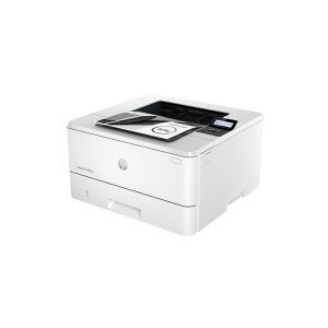 HP LaserJet Pro 4002dn - Printer - S/H - Duplex - laser - A4/Legal - 4800 x 600 dpi - op til 40 spm - kapacitet: 350 ark - USB 2.0, Gigabit LAN