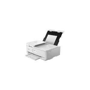 Canon PIXMA TS9551Ca - - farve - blækprinter - USB 2.0 - hvid