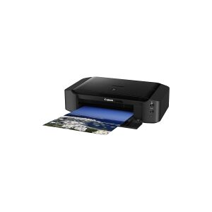 Canon PIXMA iP8750 - Printer - farve - blækprinter - Ledger, A3 Plus - op til 14.5 ipm (mono) / op til 10.4 ipm (farve) - kapacitet: 150 ark - USB 2.0, Wi-Fi(n)