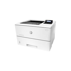 HP LaserJet Pro M501dn - Printer - S/H - Duplex - laser - A4/Legal - 4800 x 600 dpi - op til 43 spm - kapacitet: 650 ark - USB 2.0, Gigabit LAN, USB 2.0 vært