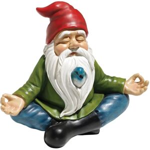 AVANA Garden Gnome Statue - 8