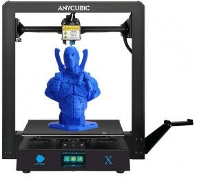 Anycubic Mega X 3D printer