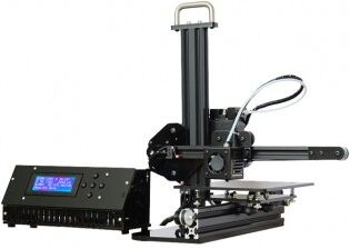 Tronxy X1 DIY 3D-printer