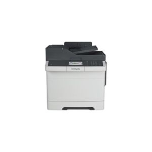 Lexmark CX517de impresora multifunción láser color (4 en 1)