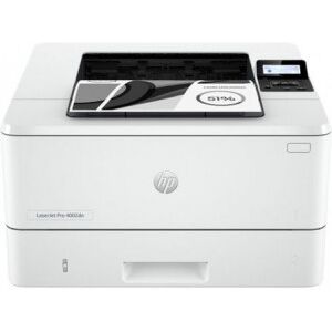 Impresora Hp Laserjet Pro 4002dn Blanco