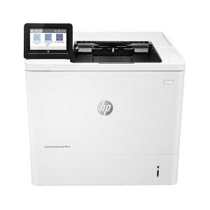 Impresora Hp Laserjet M611dn Blanco