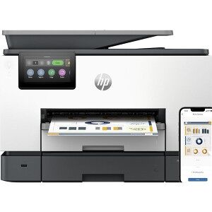 Multifunción Hp Hp Officejet Pro 9130b Wifi Blanco