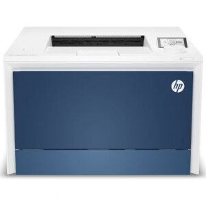 Impresora Hp Laserjet Pro 4202dn Blanco Y Azul