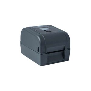 Impresora Térmica Brother TD4650TNWBRZ1 Negro Gris