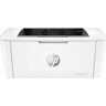 Hewlett 7md66f impresora láser monocromo hp laserjet m110w/ wifi/ blanca