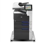 HP LaserJet Enterprise MFP M775f impresora multifunción laser color (4 en 1)