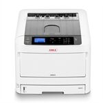 Oki C824n impresora laser color WIFI