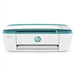 HP Deskjet 3762 impresora de tinta multifunción (turquesa)